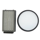 2Pcs/lot Filter Kit For Rowenta Vacuum Cleaner Parts Compact Power Accesso Gn
