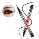 Hengfei Black Smooth And No Smudge Eyeliner Liquid Eyeliner Long-Lasting Ma