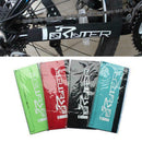 Bicycle Mountain Frame Guard Chain Stay Protector Cover Guard Magic Pad Q5Q1
