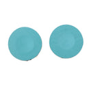2Pcs Cue Tip Chalk For Snooker, Pool, Billiard Tables, Club Supplies - Green