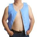 Ice Cooling Vest Summer Cool Sunstroke Prevention Clothes Outdoor Travel Sports