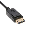 Displayport Male to HDMI Female 1080P FHD Video Converter Adapter Cable