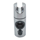 Adjustable Rail Slider Shower Head Holder Lift Rod Support Mounting Bracket