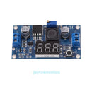LED DC-DC Digital Boost Step-up Voltage Converter LM2596s 3-34V 3A to 4-35V 2.5A