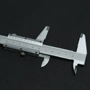 6" 150mm Vernier Caliper Gauge Carbon Steel Micrometer Measuring Tool Household