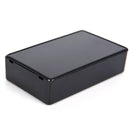 5Pcs100x60x25mm DIY Plastic Electronic Project Box Enclosure Instrument Case  Cy
