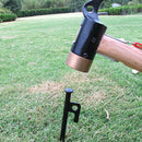 2x Tent Stakes Pegs Nail Heavy Duty Steel Outdoor Camping Awning Shelter  SYM