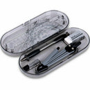 School Tools Precision Set, Compass and Protractor 8 Set Pcs For High K1Y1