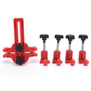 Universal Dual Cam Clamp Camshaft Timing Sprocket Gear Locking Tool Kit 5Pcs q_