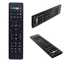 Replacement TV Remote Control for Mag250 254 256 260 261 270 IPTV TV Box BlackBX