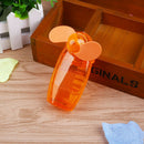 Portable Mini Handheld Battery Powered Travel Outdoor Cooling Fan Cooler Deluxe