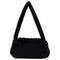 Animal Pattern Underarm Bag Women Mini Plush Shoulder Handbags Purse (2)