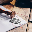 1 Bottle Retro Octagonal Sealing Wax Tablet Seal Dedicated Stamp Wax Beads