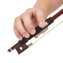Rubber Violin Bow Grip Posture Correction Grasp Bow Pose Orthotics for Begi Z3U3