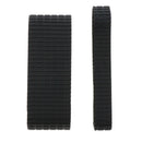 Anti-slip Camera Accessories Replacement Repair Lens Zoom + Focus Grip Silicone