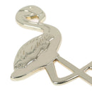 1PC Flamingo Shape Opener Home Club Bar Wine Beer Soda Cap Bottle Opener ToolFT