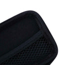 Mini Square EVA Case Headset Bluetooth Earphone Cable Storage Box A