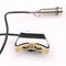 Durable Ukulele Piezo Pickup 4 String Guitar Parts for Recording Equipment