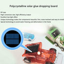 88.5*88.5mm 4.5V 100MA PET Mini solar panel solar droplet assembly