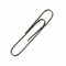 Self Bending Illusion Memory Change Metal Paper Clip Wire Trick Toys Magic Prop