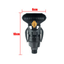 Garden Irrigation Nozzle Agricultural Sprinkler With Reflector Watering System