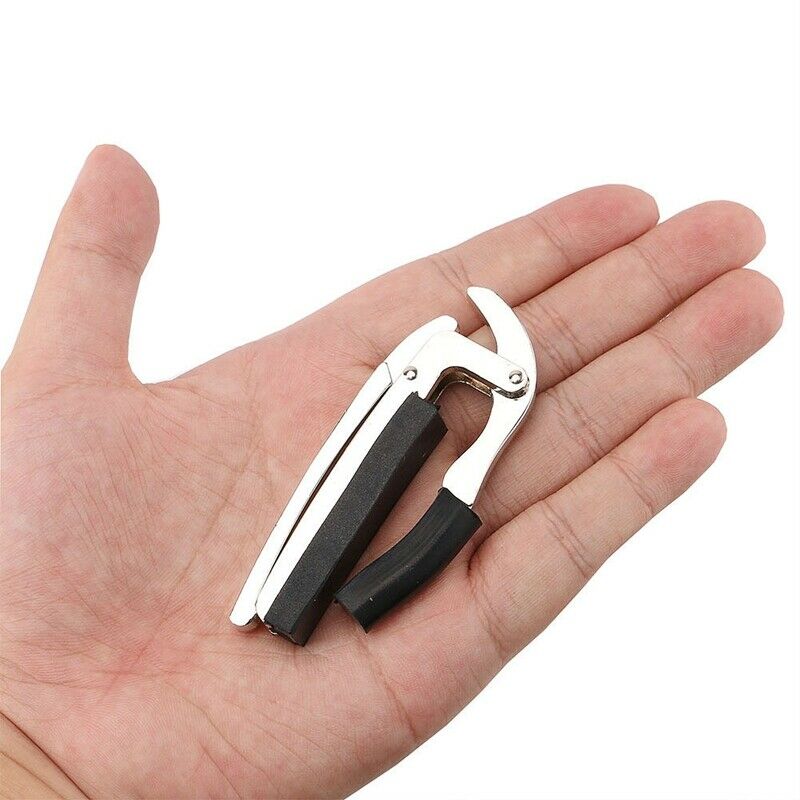 Acoustic Electric Tune Quick Change Trigger Guitar Capo Key Clamp for Guita