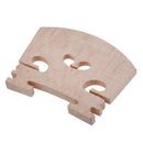 Violin Bridge 4/4 Maple Leaf Violin Bridge 10 Pack Violin Parts Violin Code