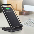 15W Qi Wireless Charger Fast Charging Dock Stand For Universal iPhon L1K2 G A1K8