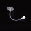 2Pcs Newborn Bottle Wide Mouth Straw Bottle Accessories Safety Health Straw  Gw