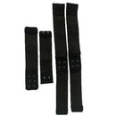 5pcs For Wigs Making Craft Sewing Bra Adjustable With Hooks Home Elastic Band