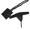 Womens Fashion PU Top Thigh-Highs Stockings & Garter Belt Suspender SPendy TEUS