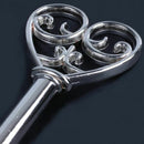 Key Shaped Bottle Opener Corkscrew Party Wedding Club Gift J6Z1