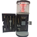 15 In 1 LED Camping Lantern Kit Battery Powered Top Handle Portable Flashlight