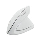 Wireless Vertical Mouse 2.4GHz USB Receiver 6 Buttons Ergonomic PC Mice