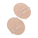 1Pair Underarm Sweat Shield Pad Washable Armpit Absorbing Sweat Guards Strap Kw