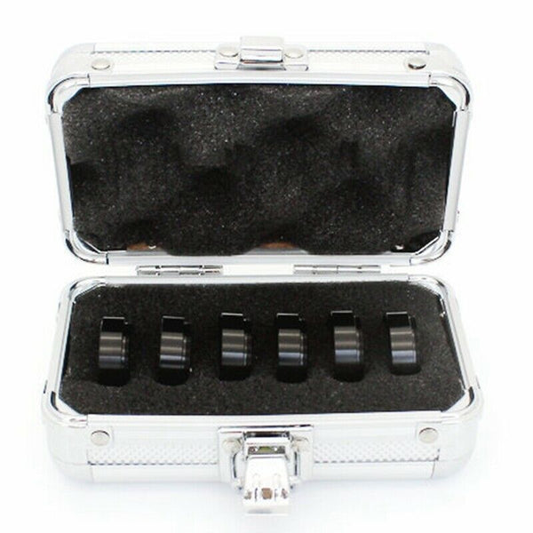 1.25inch Color Astro Filters Set (6 Pieces) for Astronomical Telescopes Ocu