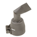 20mm 60 Degree Flat Wide Mouth Tubular Nozzle for Plastic Welding Spear Hot Air