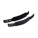 1 Pair Pedal Straps Belts Fix Bands Tape Generic For Fitness Exercise Bike 3C