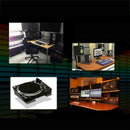 5" Studio Monitor Isolation Pad Speakers Shock-proof High Intensity Sponage Pad
