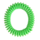 Mosquitoes Repellent Bracelets Insect Protection for Adults Kids (Green) A