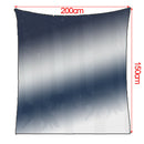 Wall Tapestry Hanging Bedspread Towel Throw Blanket Dorm Peacock 78inch