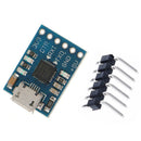 CP2102 Micro USB 2.0 To TTL Module UART 6 PIN Serial Converter New