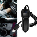 Black in Car Charger For Inphone 5 5S 5C 6 7 Moblie PLUS 7 10 X Phone C3T0 B9S1