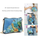 DIY Bird Special Shaped Diamond Painting Leather Chain Shoulder Bags Gifts
