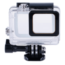 Easy Install Waterproof Case Housing Cover Shell Bumper For GoPro Hero 5/6/7