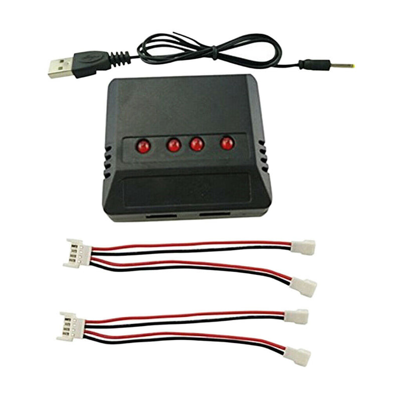 2 In 1 RC Lipo Battery Charger Balancer Charger For Lipo Battery