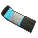 3Solt 3 Pockets Cam 25mm-82mm Filter Case Bag Storage Box Lens Protective