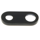 Rear Camera Lens Glass Cover Frame Repair Parts, for iPhone7 Plus Cellphone