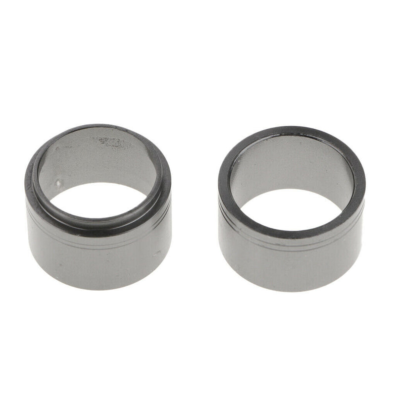 Aluminum Alloy Fly Fishing Reel Seat Skeleton DIY Accessory Rod Building