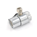 Diverter for Kitchen or Bathroom Sink Faucets Replacement Part Polished ChromeAA